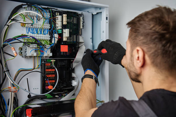 Licensed Electrical Panel Upgrade service in Bellevue, IA - No Joke electrician